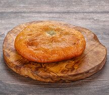Беляш с говядиной