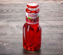 Домашний компот вишнёвый