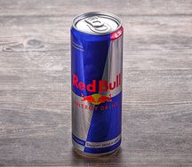 Энергетический напиток Red Bull