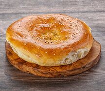 Лепёшка