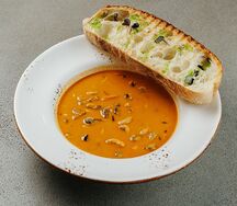 Мясо мидий в соусе том ям