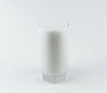 Ванильный милкшейк (300 мл)