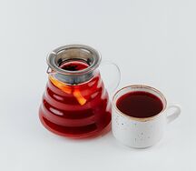 Чашка Смородина-мята (300 мл)