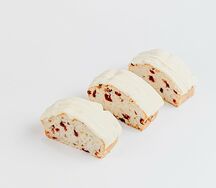 Лимонный кекс