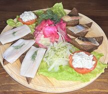 Ассорти к водочке