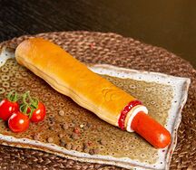 Французский хот-дог