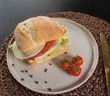 Сэндвич с индейкой