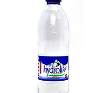 Вода Hydrolife с газом