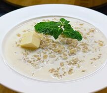 Овсяная каша