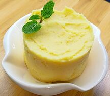 Картофельное пюре