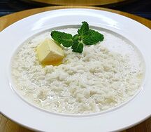 Рисовая каша