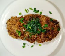 Говяжья котлета