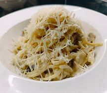 Паста Альфредо