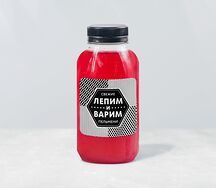 Морс из клюквы