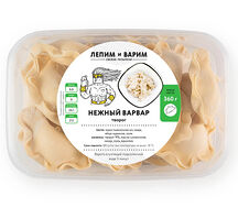 Нежный Варвар