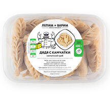 Дядя с Камчатки