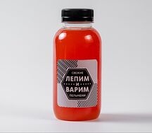 Лимонад Клубника-апельсин