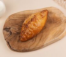 Пирожок Курица и грибы