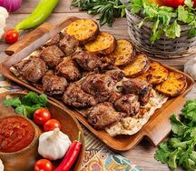 Баранина мякоть набор