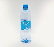 Вода не газированная