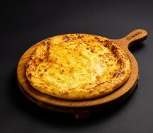 Хачапури по-мегрельски