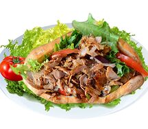 Классика Двойная в пите