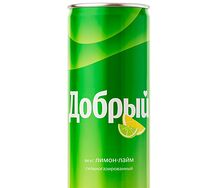 Добрый Лимон-лайм