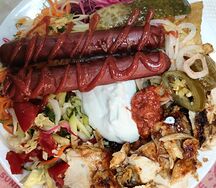 Sunrise на тарелке