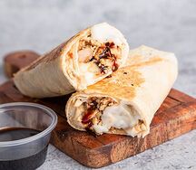 По-арабски в лаваше