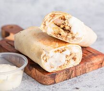 Двойная классика в лаваше