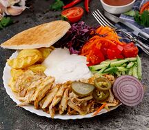 Классика на тарелке