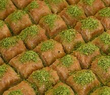 Арабская пахлава