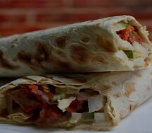 Сейтан в лаваше