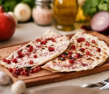 Кутабы с сыром