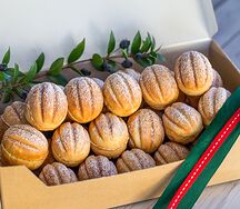Домашние орешки