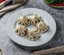 Хинкали из баранины