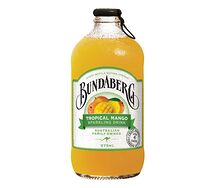Лимонады Bundaberg Австралия