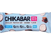 Протеиновое печенье Chikabar