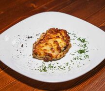 Мясо по-французски