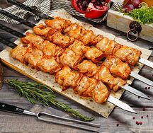Набор шашлыков из куриного мякоть