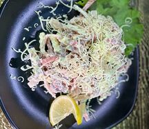 Салат Мужской Каприз
