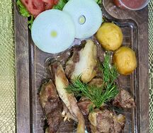 Казан кебаб