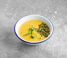 Тыквенный суп