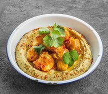 Хумус с цветной капустой свит чили