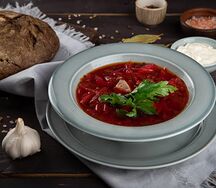 Борщ