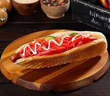 Hot-dog Королевский