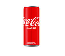 Coca-Cola в банке