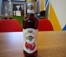 Напиток газированный Гранат Бавария