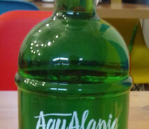 Напиток газированный Тархун АкваАлания