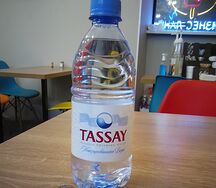 Вода не газированная Tassay